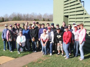 22nd Ladies Charity Shoot Is April 8-10
