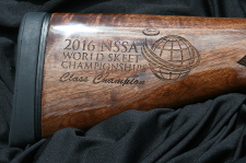 World Shoot Awards: Commemorative Guns