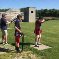 Host an NSSA Youth Skeet Camp at Your Club