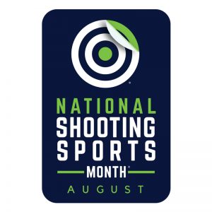 August Is National Shooting Sports Month