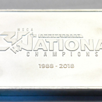 50 Nationals Attendees To Win Anniversary Silver Bars