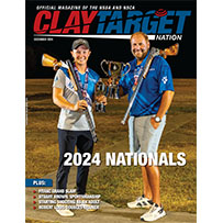 This Month In <i>Clay Target Nation </i>