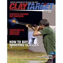 This Month In <i>Clay Target Nation </i>